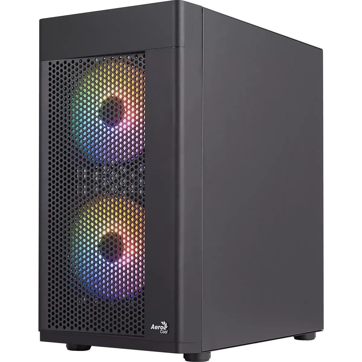 Компьютерный корпус Aerocool HEXFORMBKV2 Photo 3