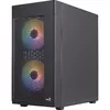 Компьютерный корпус Aerocool HEXFORMBKV2 Photo 3