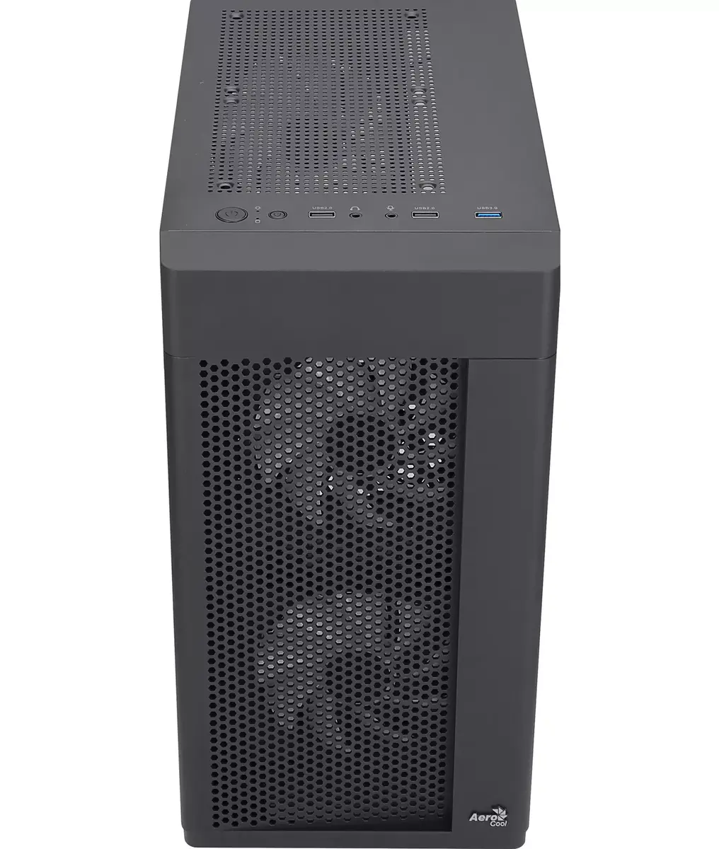 Компьютерный корпус Aerocool HEXFORMBKV2 Photo 4