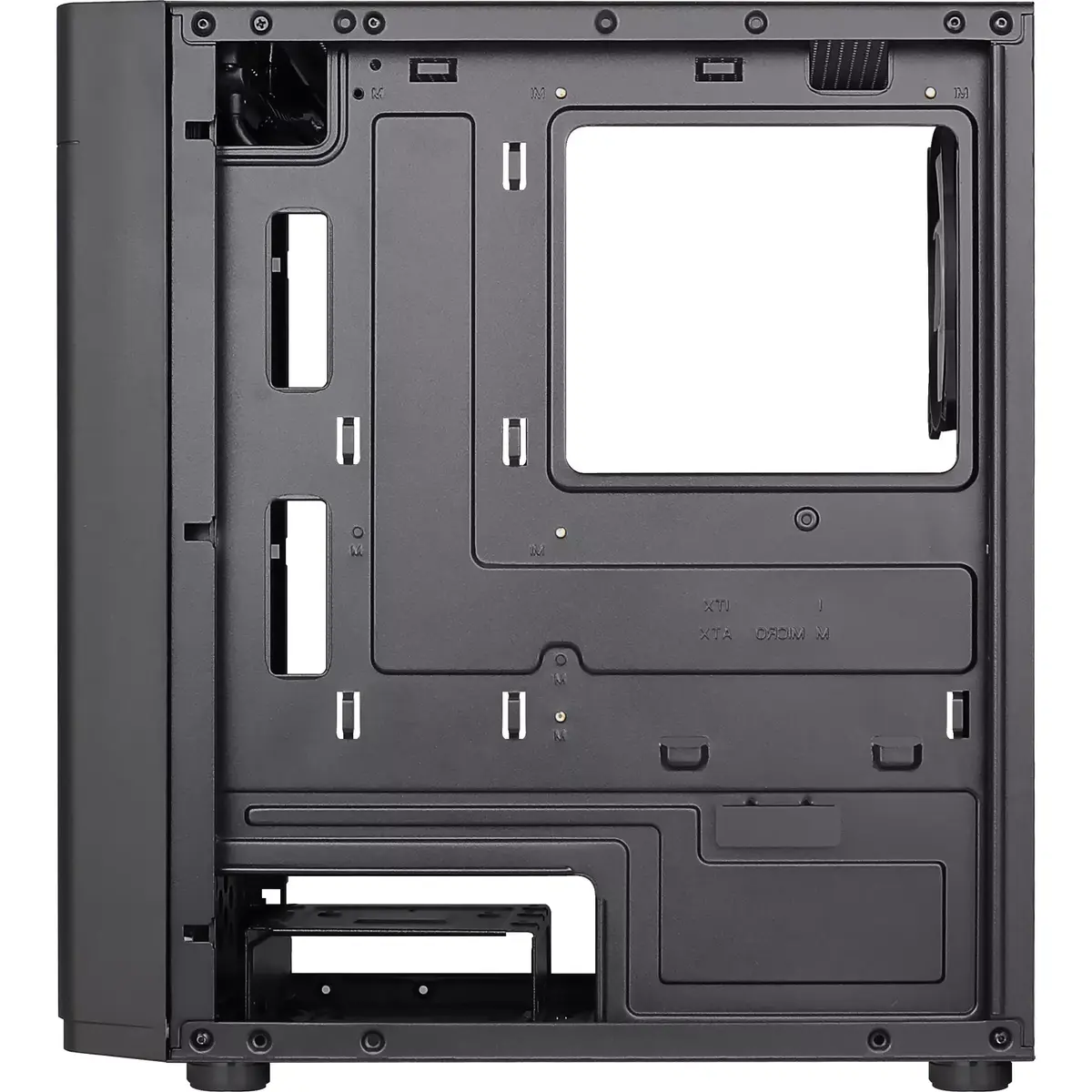 Компьютерный корпус Aerocool HEXFORMBKV2 Photo 9