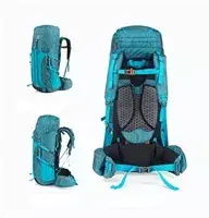 Naturehike NH16Y020-Q 55 л треккинговый рюкзак Photo 4