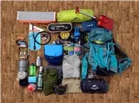 Naturehike NH16Y020-Q 55 л треккинговый рюкзак Photo 7