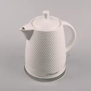 Электрический чайник Feel Maestro 1.5 L 1200 W Белый