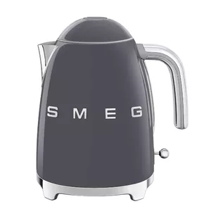 Smeg KLF03GREU elektriskās tējkanna 1,7 L 2400 W Pelēks