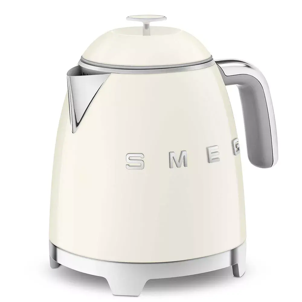 Электрический чайник Smeg 0.8L 1400W KLF05CREU Photo 2