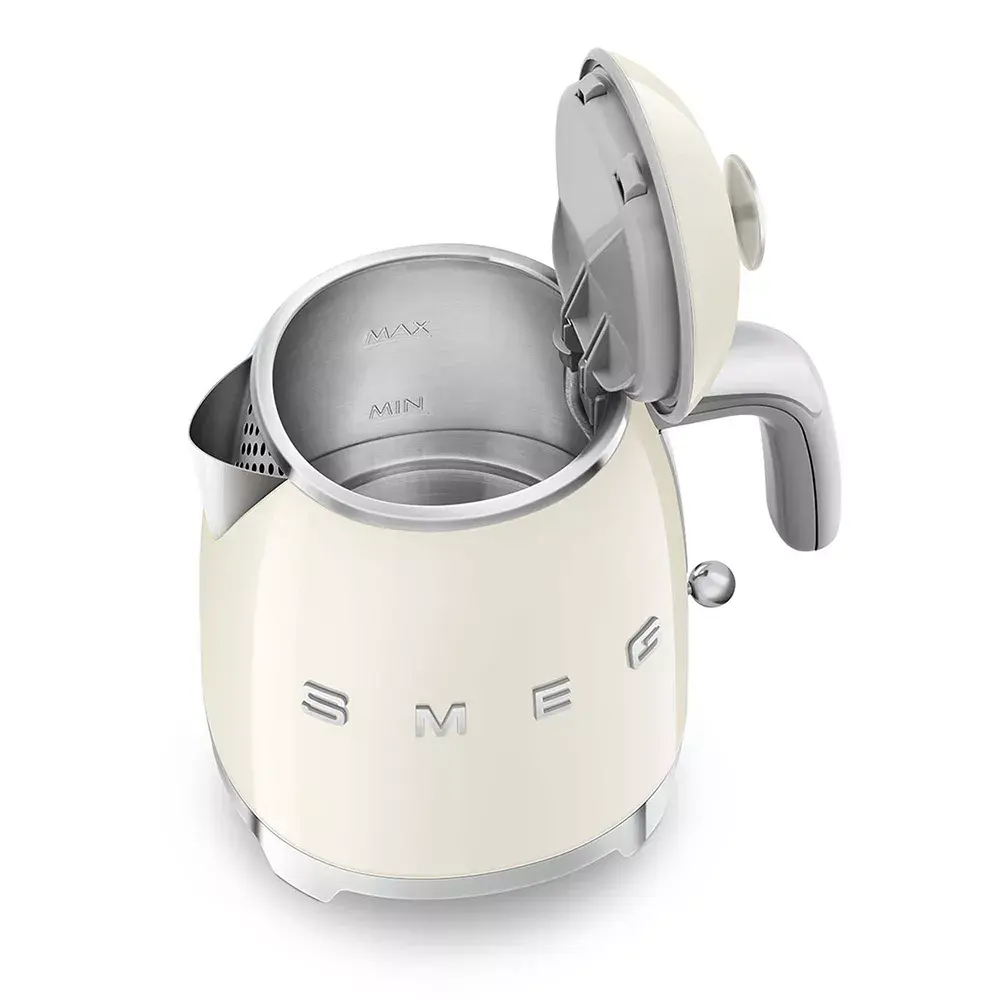Электрический чайник Smeg 0.8L 1400W KLF05CREU Photo 4