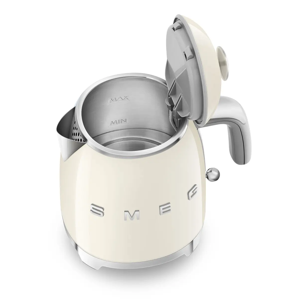 Электрический чайник Smeg 50's Style KLF05CREU Photo 11