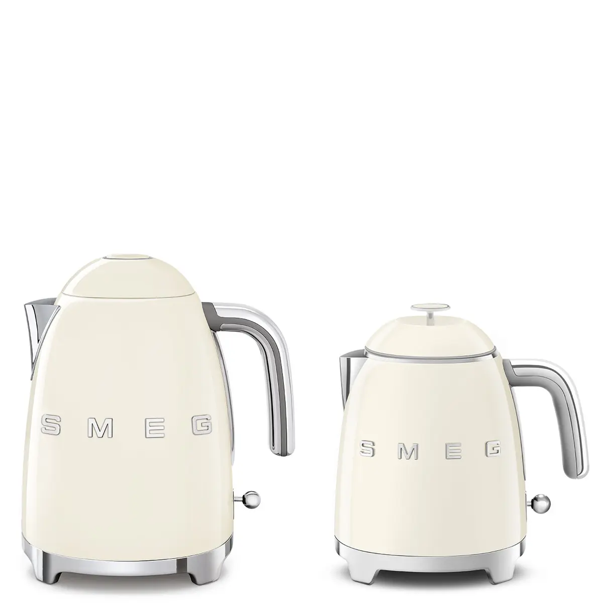Электрический чайник Smeg 50's Style KLF05CREU Photo 13
