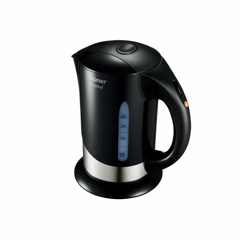 Electric kettle Zelmer 1.7 L 1850 W ZCK7630B Photo 5