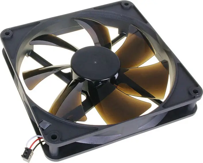 Fan Noiseblocker BlackSilentPro PK2 Photo 2