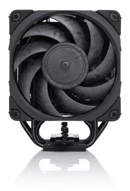 Noctua NH-U12A CHROMAX.BLACK procesora dzesētājs Photo 2