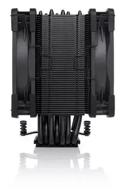 Noctua NH-U12A CHROMAX.BLACK procesora dzesētājs Photo 3