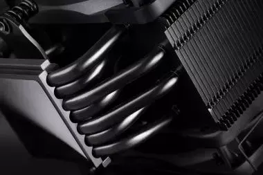 Noctua NH-U12A CHROMAX.BLACK procesora dzesētājs Photo 4