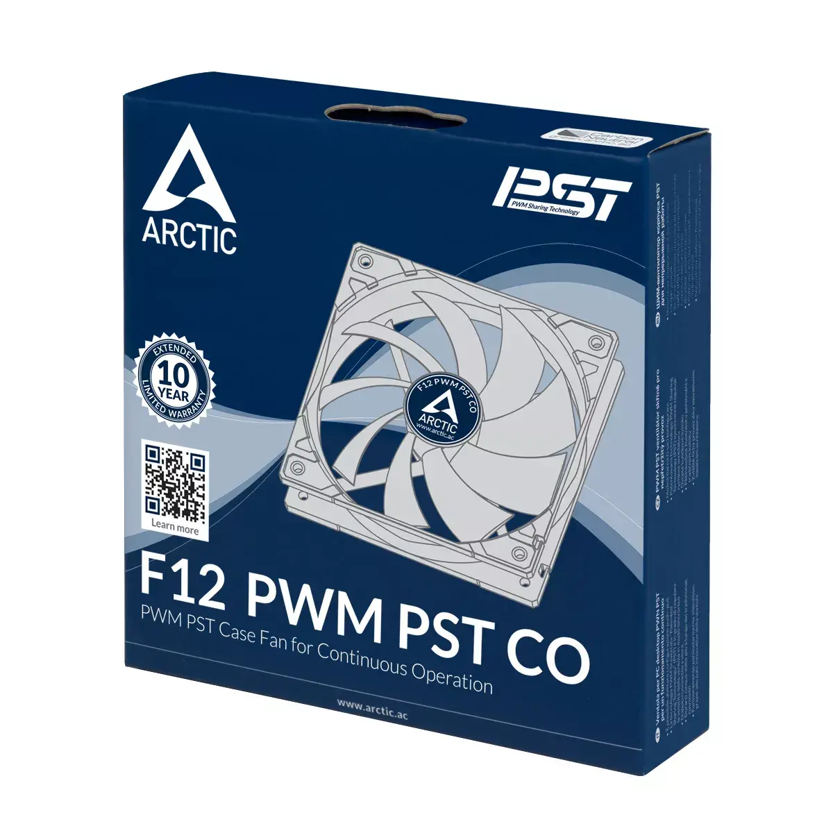 ARCTIC F12 PWM PST CO AFACO-120PC-GBA01 Photo 6