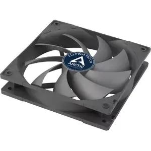 Precīza PWM ventilatora vadība optimālai dzesēšanai