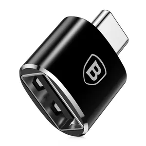 Baseus USB to USB Type-C Adapter 2.4A