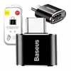 Baseus USB uz USB Type-C adapteris 2.4A Photo 3