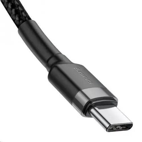 USB kabelis Baseus Cafule 2m USB C Photo 3