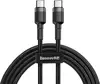 USB Cable Baseus Cafule 2m USB C Photo 4