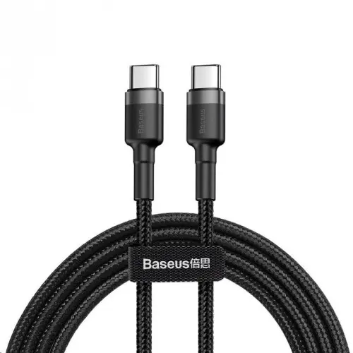 USB Cable Baseus Cafule 2m USB C Photo 5