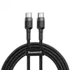 USB Cable Baseus Cafule 2m USB C Photo 5