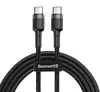 USB Cable Baseus Cafule 2m USB C Photo 6