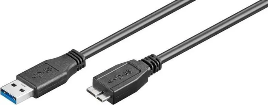 USB kabelis Goobay 1m USB 3