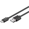 GOOBAY USB-C uz USB-A kabelis 0,5 m (USB 2.0) Photo 2