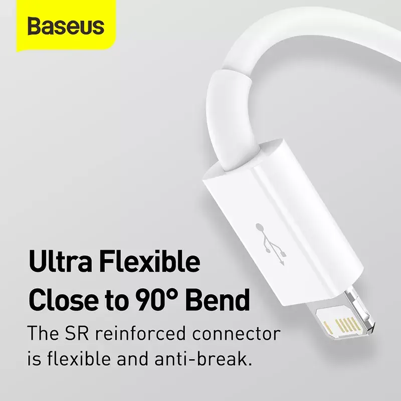 USB Cable Baseus Superior USB 2.0 Photo 12