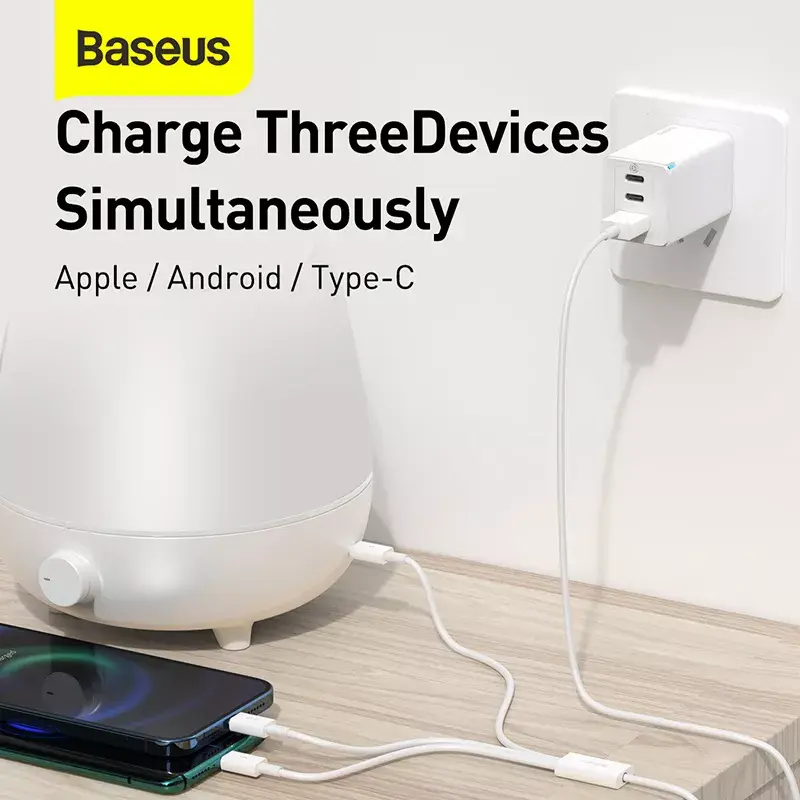 USB Cable Baseus Superior USB 2.0 Photo 15