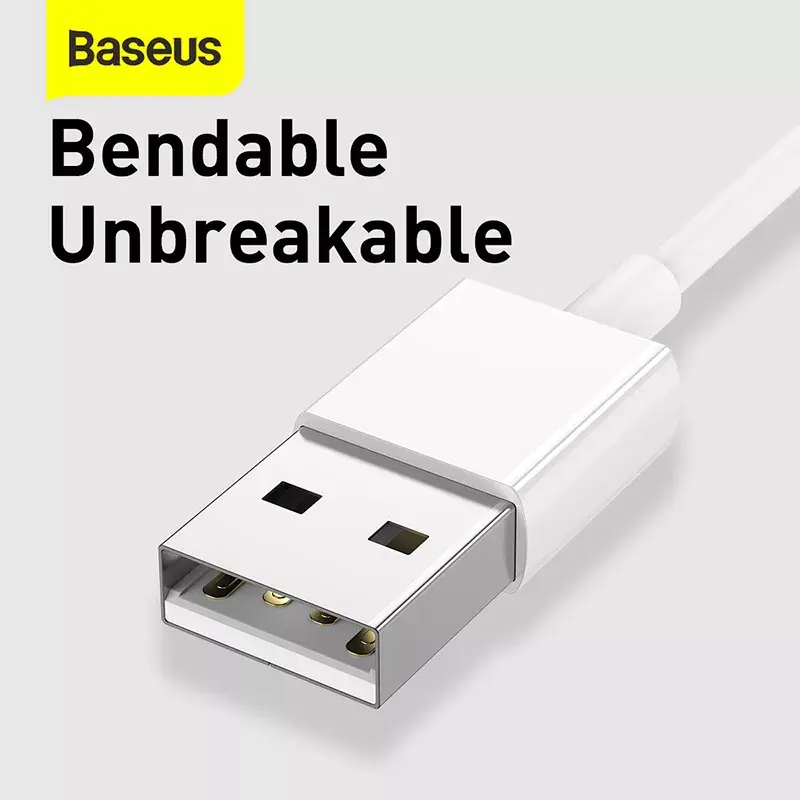 USB Cable Baseus Superior USB 2.0 Photo 16