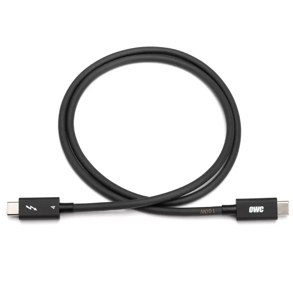 Кабель Thunderbolt OWC OWCCBLTB4C1.0M Photo 2