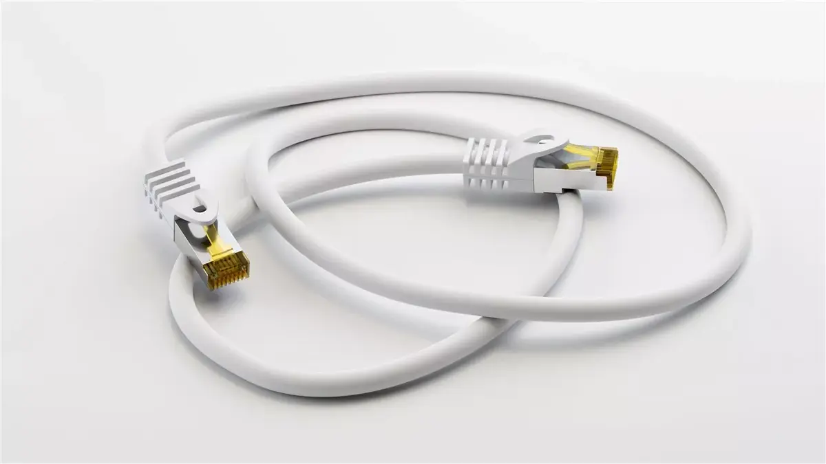 Tīkla kabelis Goobay RJ45 Patch Cord Photo 3