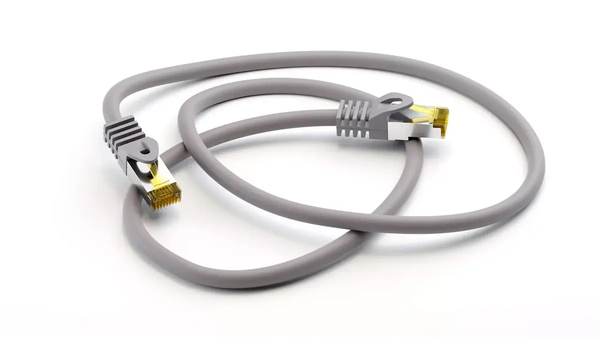 Tīkla kabelis Goobay RJ45 Patch Cord Photo 3