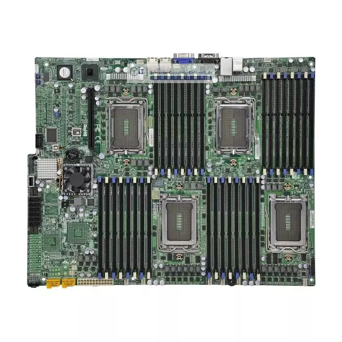 Supermicro MBD-H8QGI-F-B Photo 1