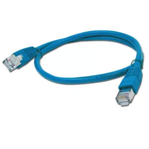 Networking cable Gembird Cat5e 2 m RJ-45–RJ-45 blue, 10/100/1000Base-T