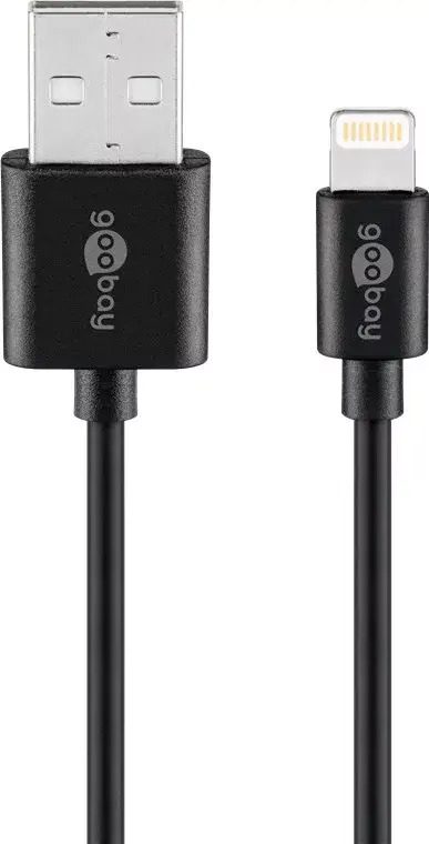 Зарядное устройство Goobay Dual Apple Lightning 44995 Photo 3