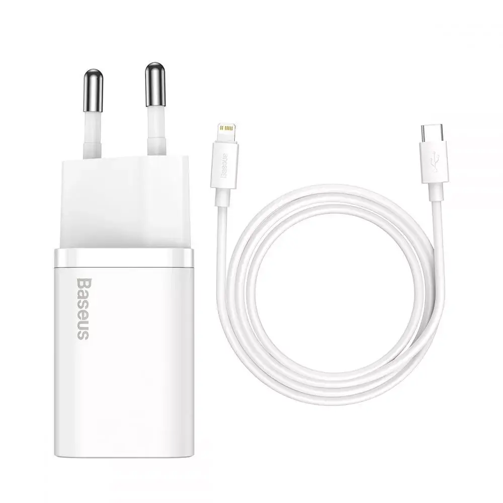 Baseus Super Si Quick Charger 1C 20W TZCCSUP-B02 Photo 3