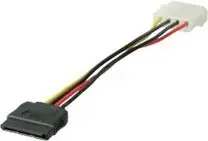 SATA barošanas adapteris Goobay CAK 50674