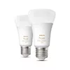 Smart bulb Philips Hue White ambience A60 E27 1100 Photo 2