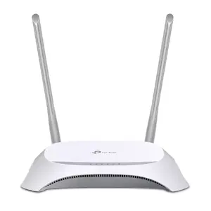 Tabletop router TP-Link TL-MR3420 Single-band 2.4 GHz Wi-Fi 4