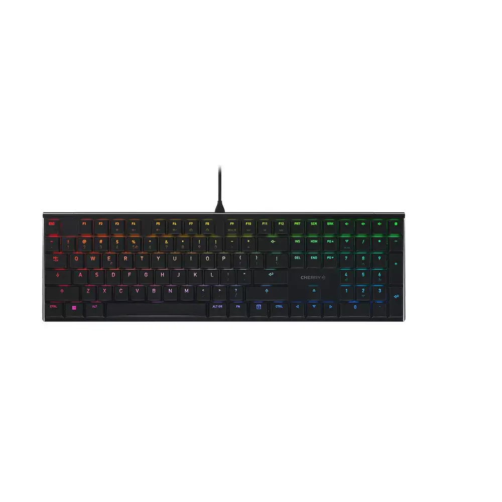 Mehāniskā tastatūra Cherry MX 10.0N
