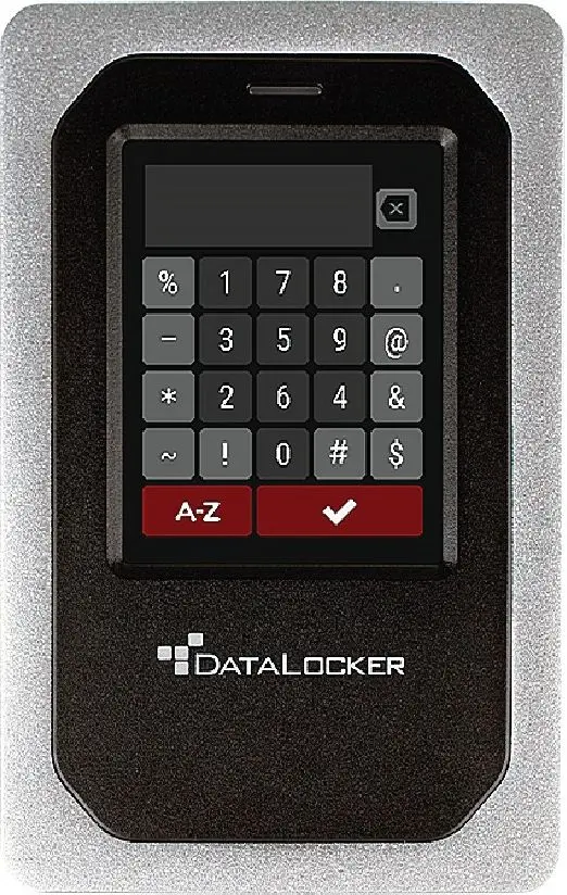 DataLocker DL4 FE external HDD 1TB Photo 10