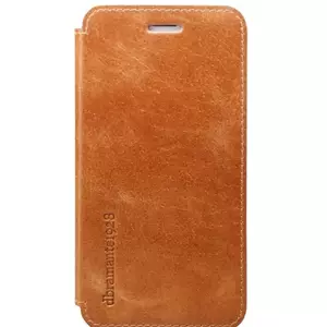 dbramante1928 FRI6GT000597 mobile phone case 11.9 cm (4.7") Folio Gold, Tan