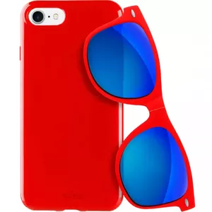 Чехол PURO Sunny Kit iPhone 7 11.9 см (4.7") Розовый