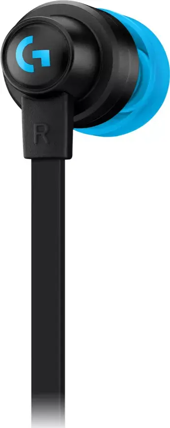 Austiņas Logitech G G333 Gaming Earphones Photo 3