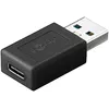 USB 3.0 to USB-C Adapter Goobay 45400 Photo 2