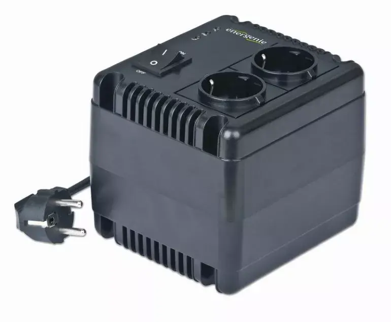 Регулятор напряжения EnerGenie EG-AVR-1001 Photo 2