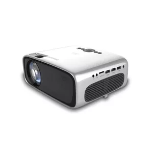 Philips NPX535/INT data projector Projector module LCD 720p (1280x720) Black, Silver