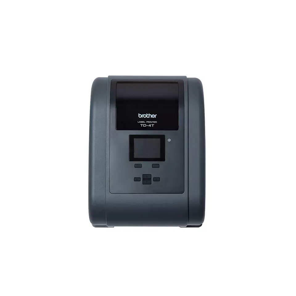 Этикетировщик Brother TD-4650TNWBR Photo 4